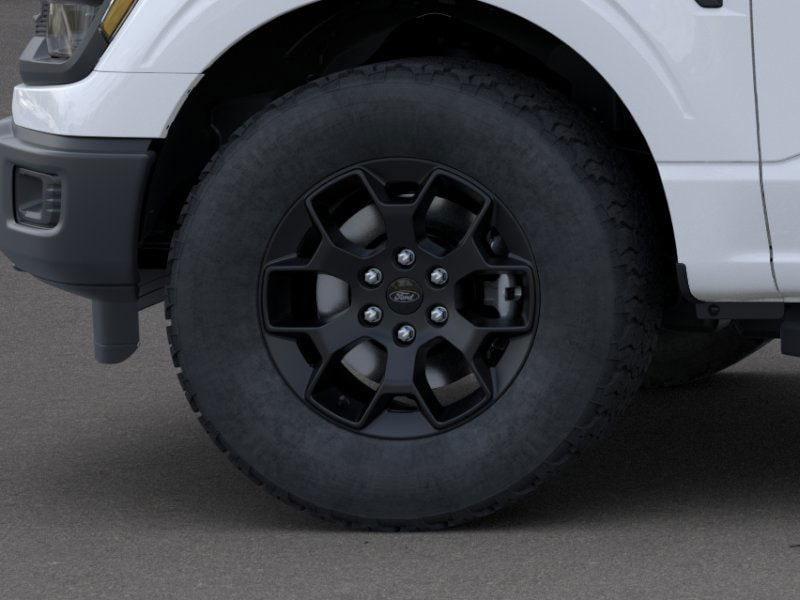new 2025 Ford F-150 car, priced at $49,850