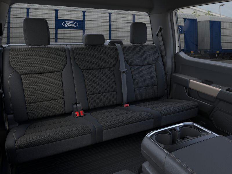 new 2025 Ford F-150 car, priced at $49,850