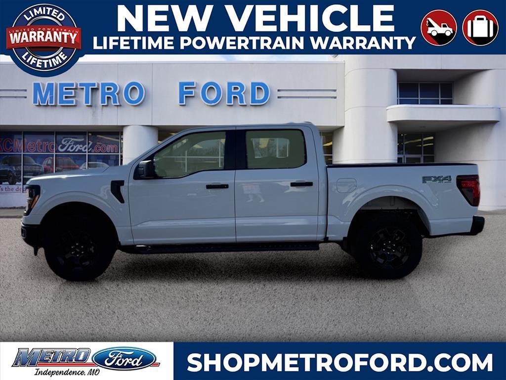 new 2025 Ford F-150 car, priced at $49,933