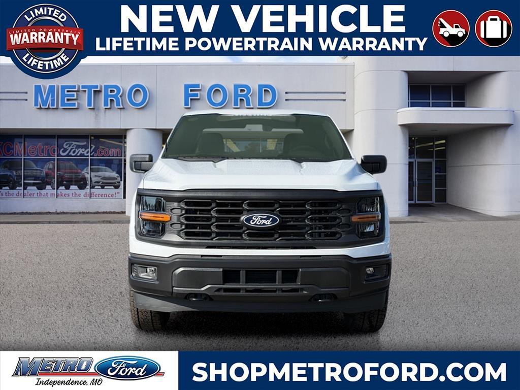 new 2025 Ford F-150 car, priced at $49,933