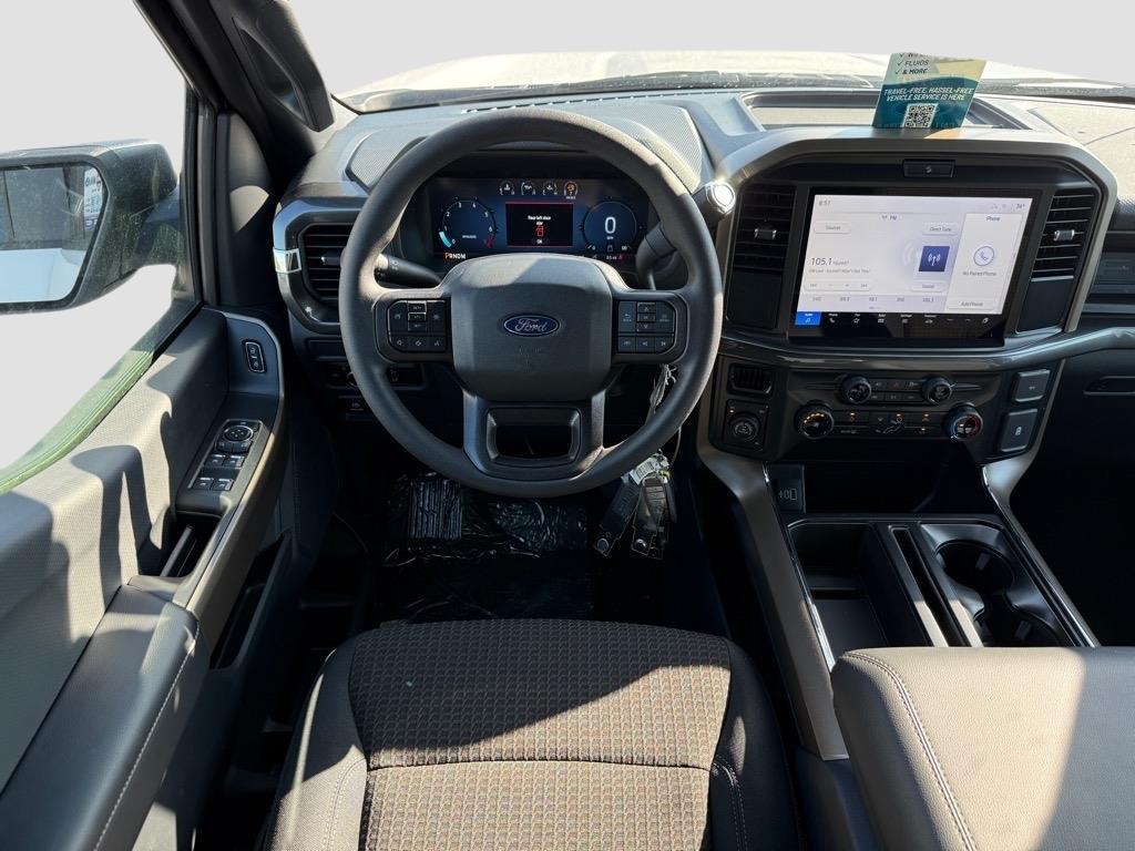 new 2025 Ford F-150 car, priced at $49,933