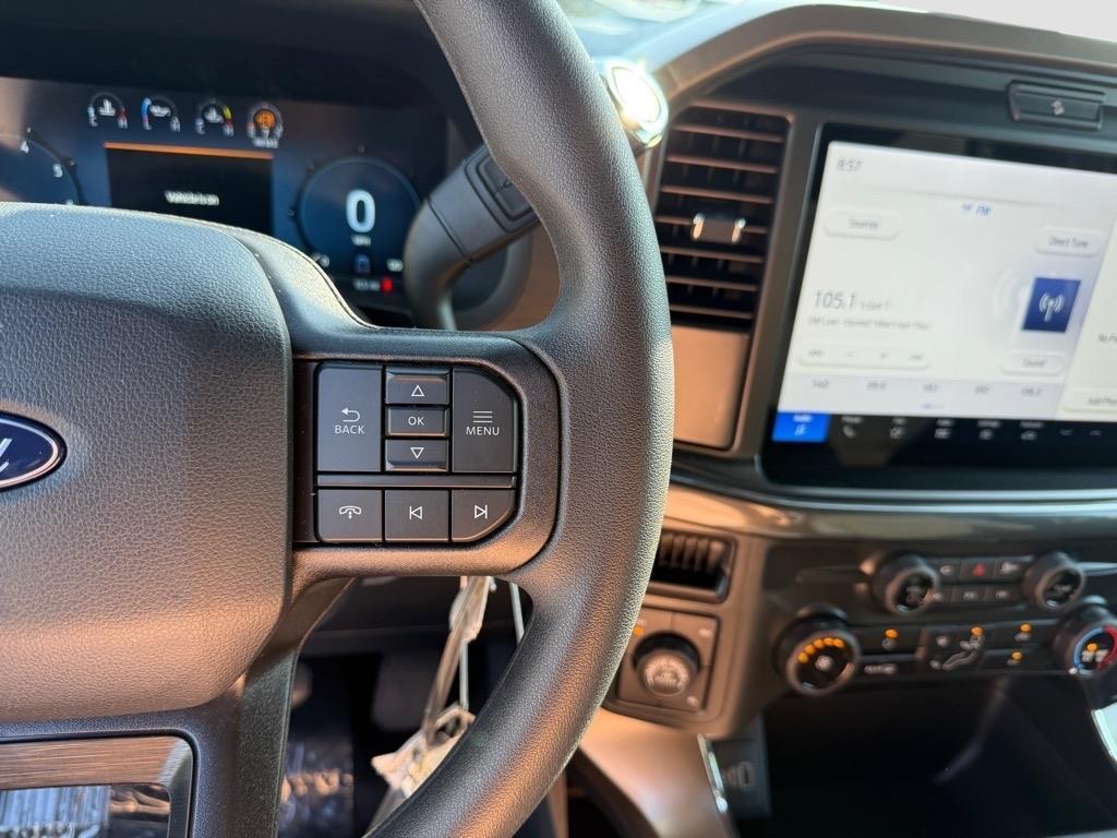 new 2025 Ford F-150 car, priced at $49,933