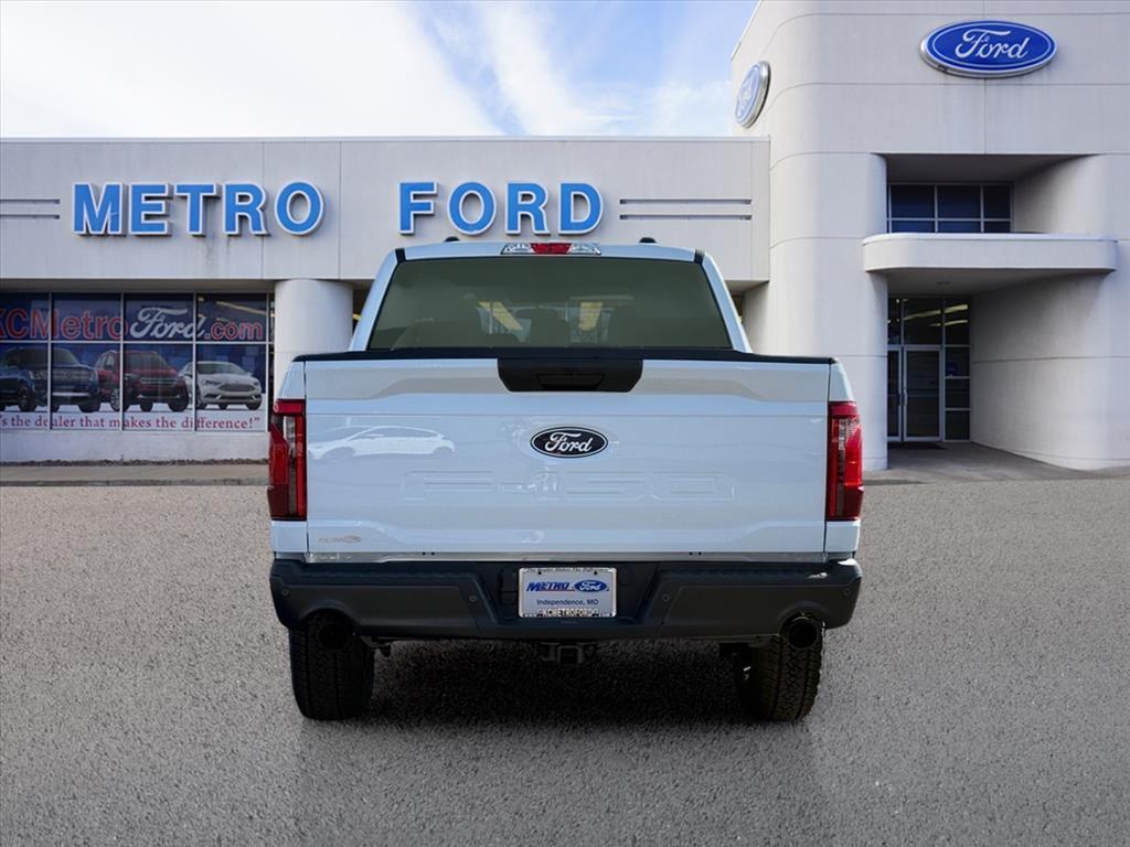 new 2025 Ford F-150 car, priced at $49,933