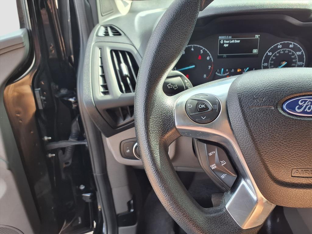 used 2019 Ford Transit Connect car, priced at $16,500