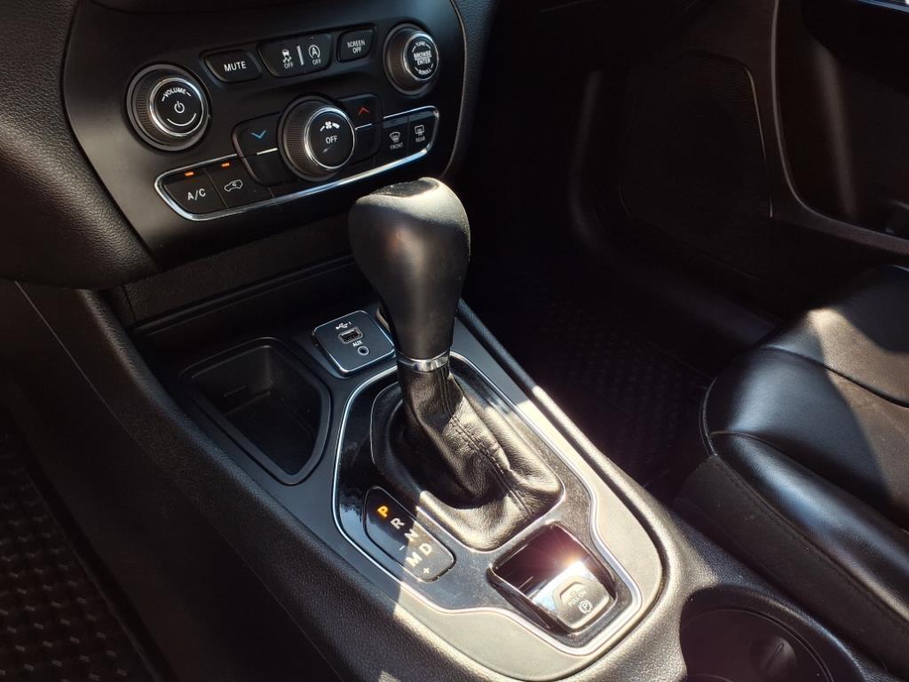 used 2019 Jeep Cherokee car, priced at $12,489