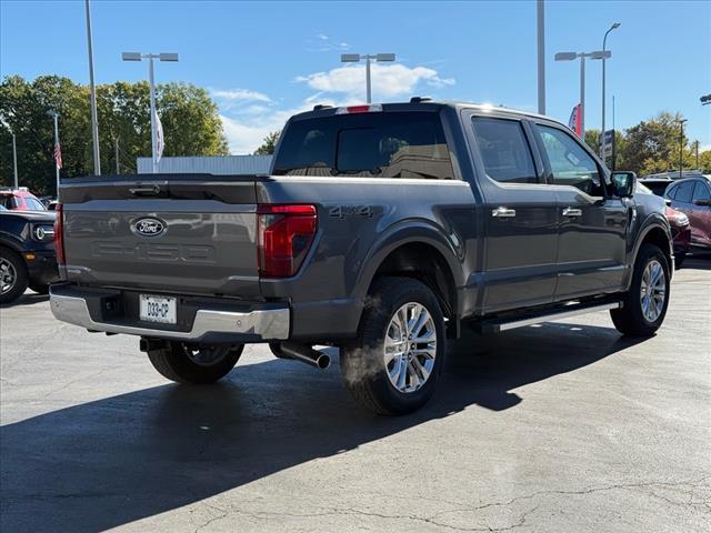 new 2024 Ford F-150 car, priced at $54,324