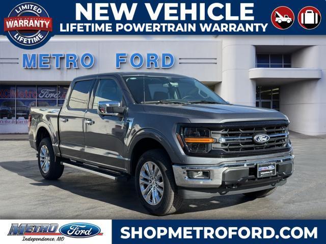 new 2024 Ford F-150 car, priced at $54,324