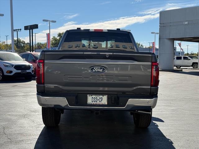 new 2024 Ford F-150 car, priced at $54,324