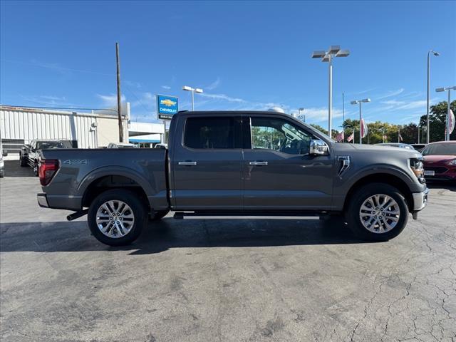 new 2024 Ford F-150 car, priced at $54,324