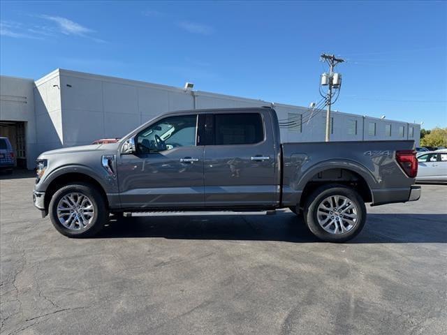 new 2024 Ford F-150 car, priced at $54,324