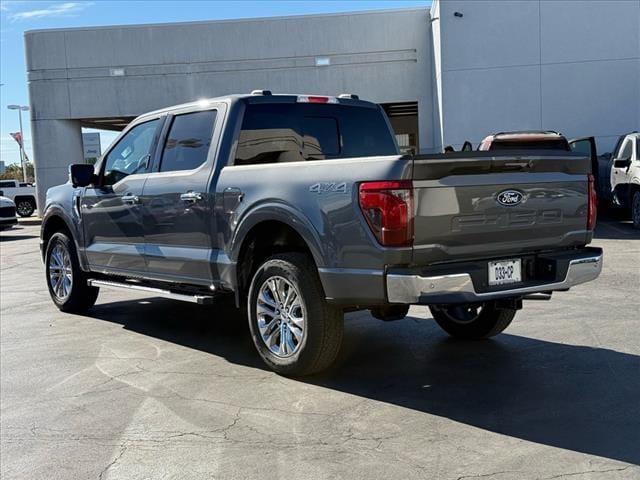 new 2024 Ford F-150 car, priced at $54,324