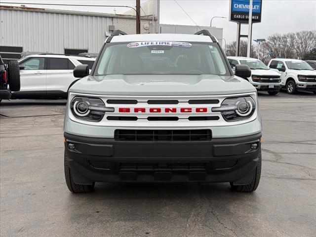 new 2024 Ford Bronco Sport car, priced at $34,315