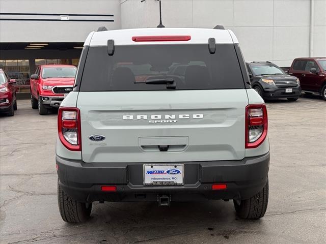 new 2024 Ford Bronco Sport car, priced at $34,315