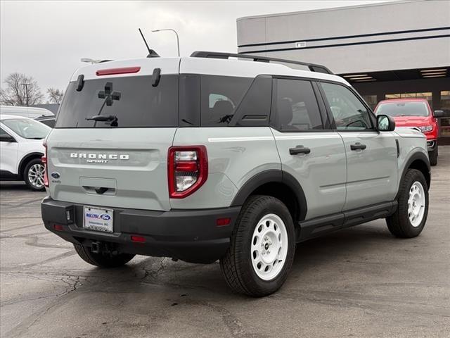 new 2024 Ford Bronco Sport car, priced at $34,315