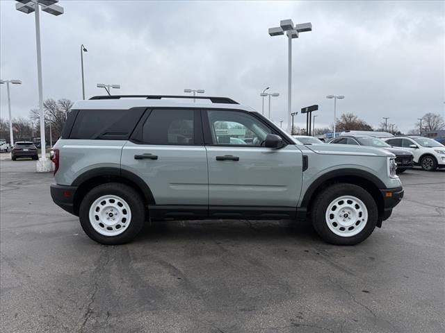 new 2024 Ford Bronco Sport car, priced at $34,315