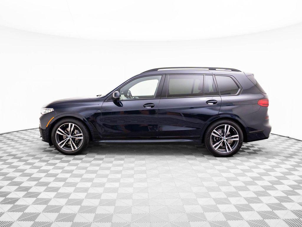 used 2022 BMW X7 car, priced at $41,500
