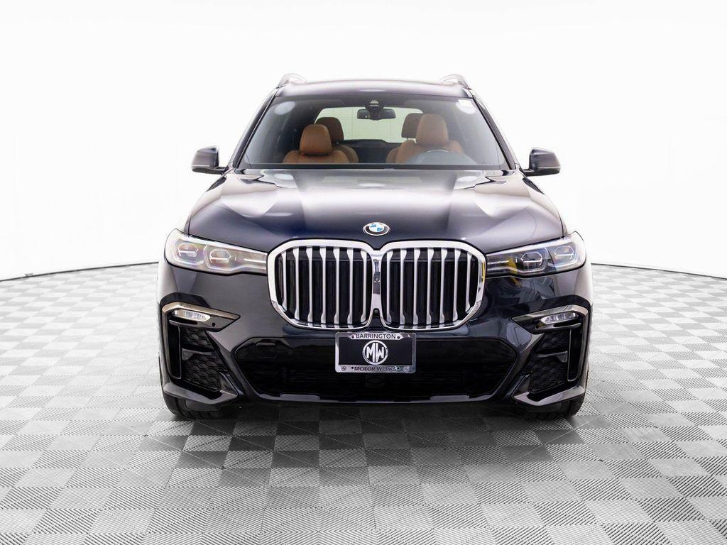 used 2022 BMW X7 car, priced at $41,500