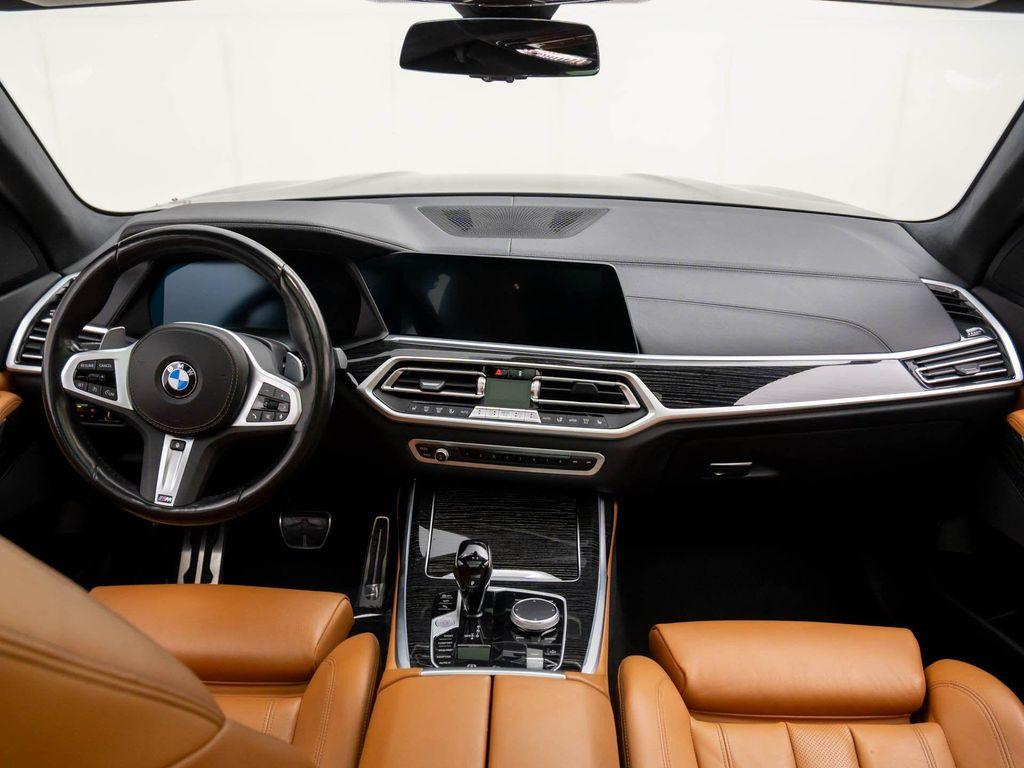 used 2022 BMW X7 car, priced at $41,500