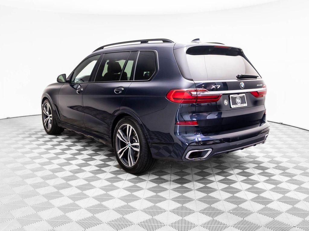 used 2022 BMW X7 car, priced at $41,500