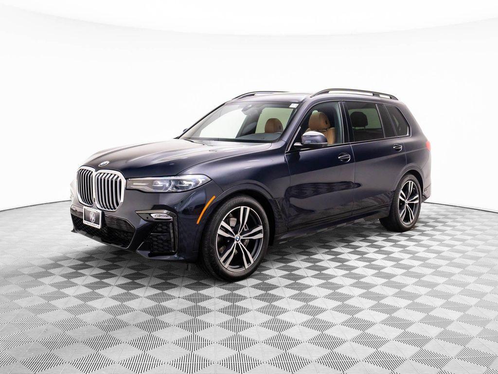 used 2022 BMW X7 car, priced at $41,500