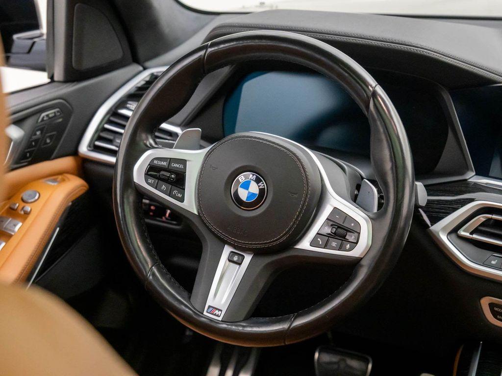 used 2022 BMW X7 car, priced at $41,500