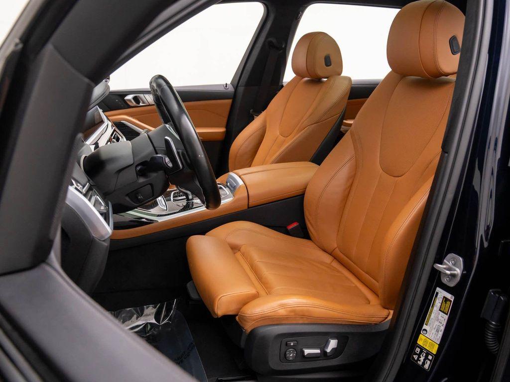 used 2022 BMW X7 car, priced at $41,500