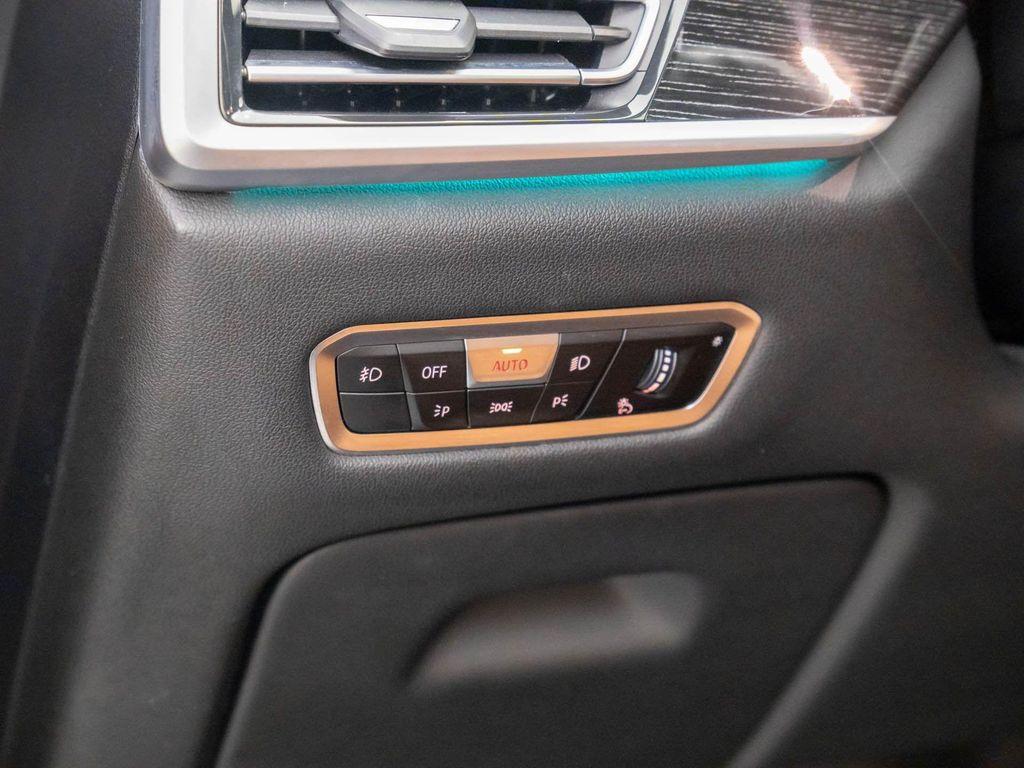 used 2022 BMW X7 car, priced at $41,500