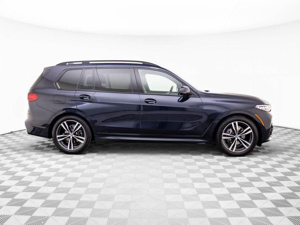 used 2022 BMW X7 car, priced at $41,500