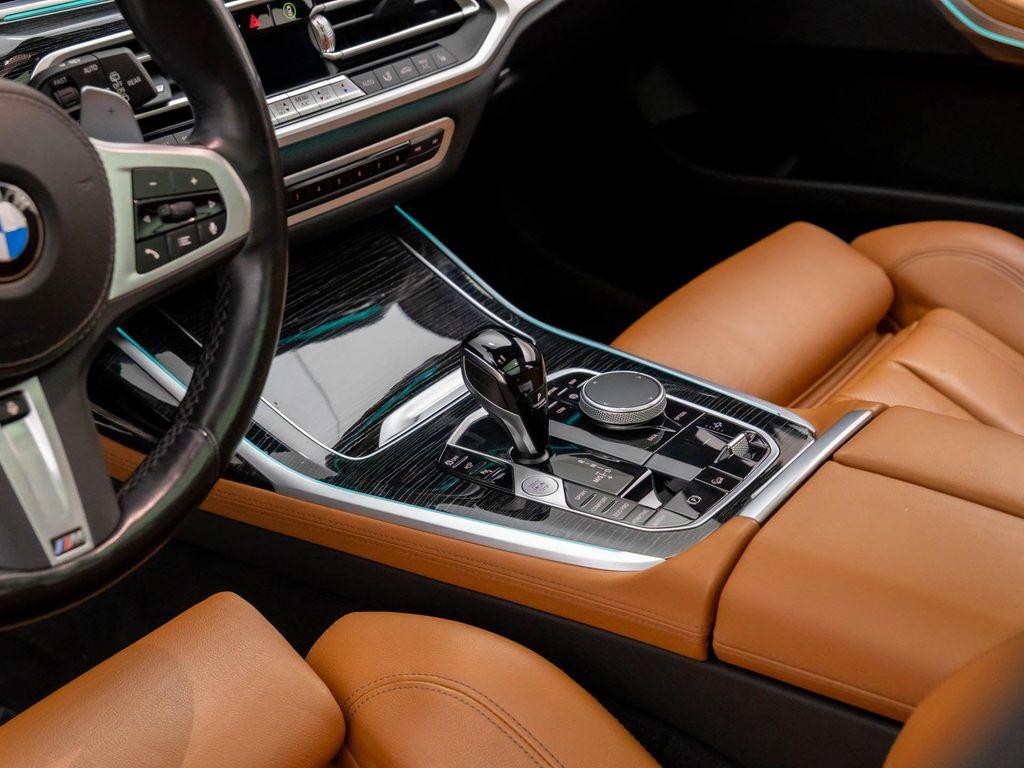 used 2022 BMW X7 car, priced at $41,500