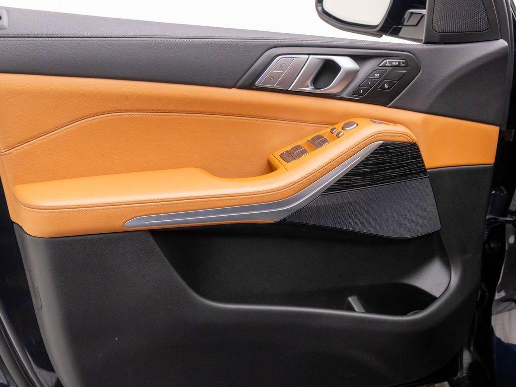 used 2022 BMW X7 car, priced at $41,500