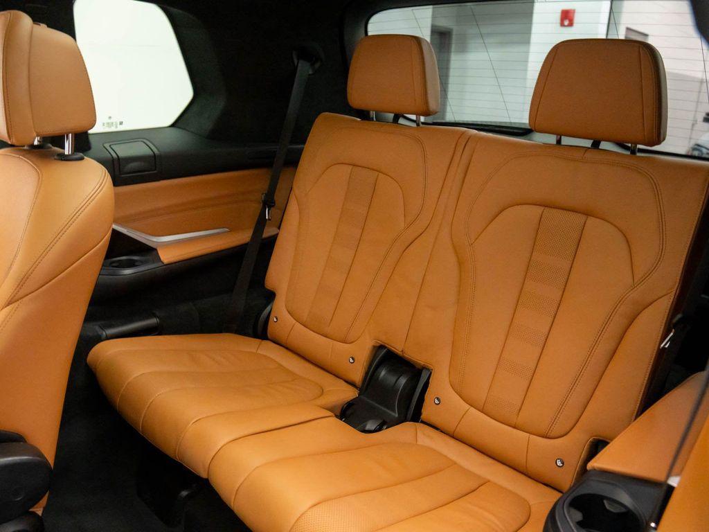used 2022 BMW X7 car, priced at $41,500