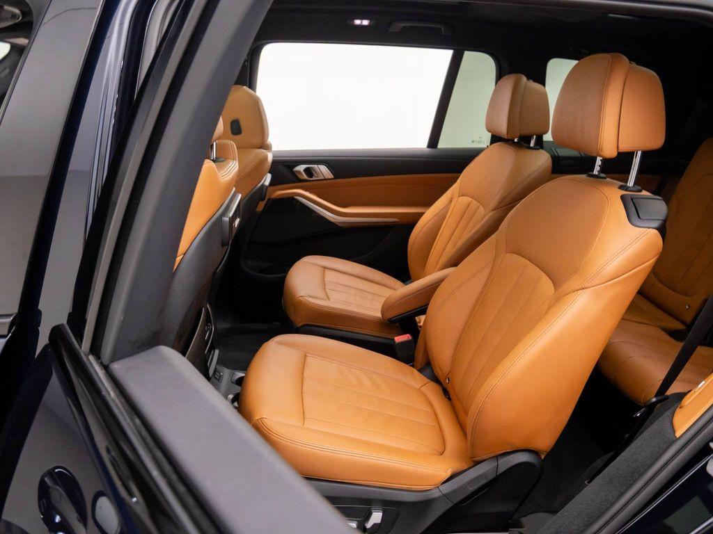 used 2022 BMW X7 car, priced at $41,500