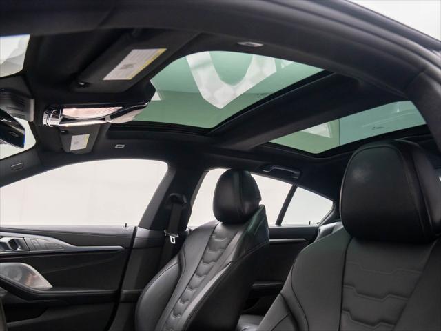 used 2022 BMW M850 Gran Coupe car, priced at $67,500