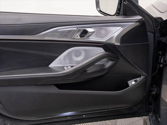 used 2022 BMW M850 Gran Coupe car, priced at $67,500