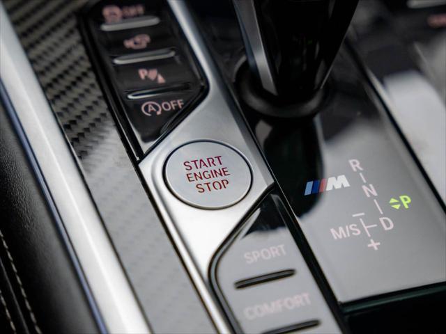 used 2022 BMW M850 Gran Coupe car, priced at $67,500