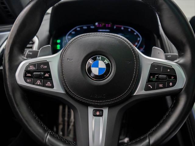 used 2022 BMW M850 Gran Coupe car, priced at $67,500