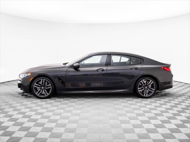 used 2022 BMW M850 Gran Coupe car, priced at $67,500
