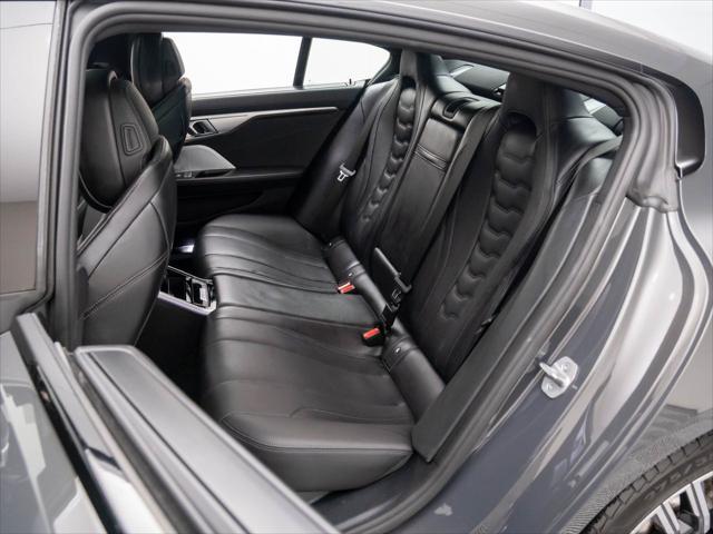 used 2022 BMW M850 Gran Coupe car, priced at $67,500