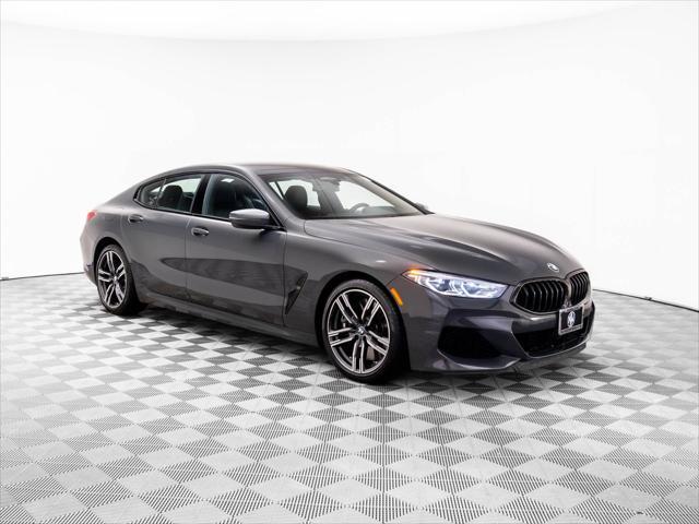 used 2022 BMW M850 Gran Coupe car, priced at $67,500