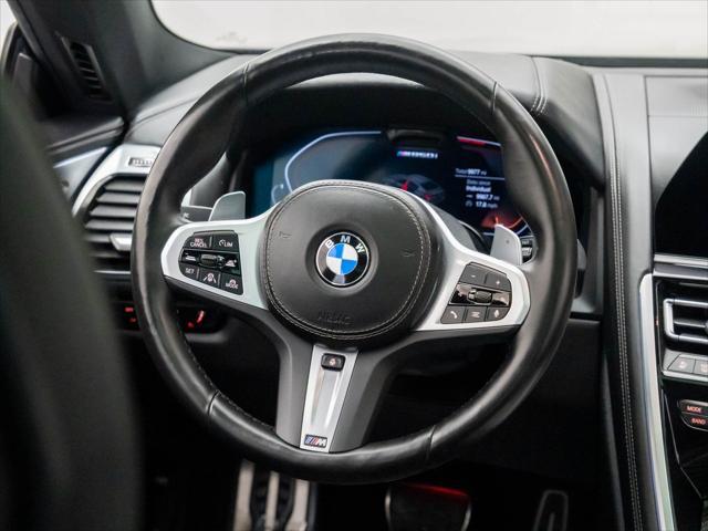 used 2022 BMW M850 Gran Coupe car, priced at $67,500