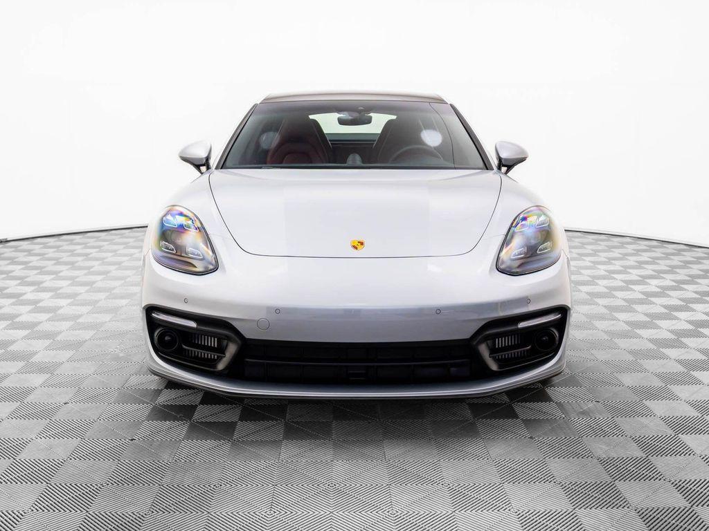 used 2022 Porsche Panamera car, priced at $82,900