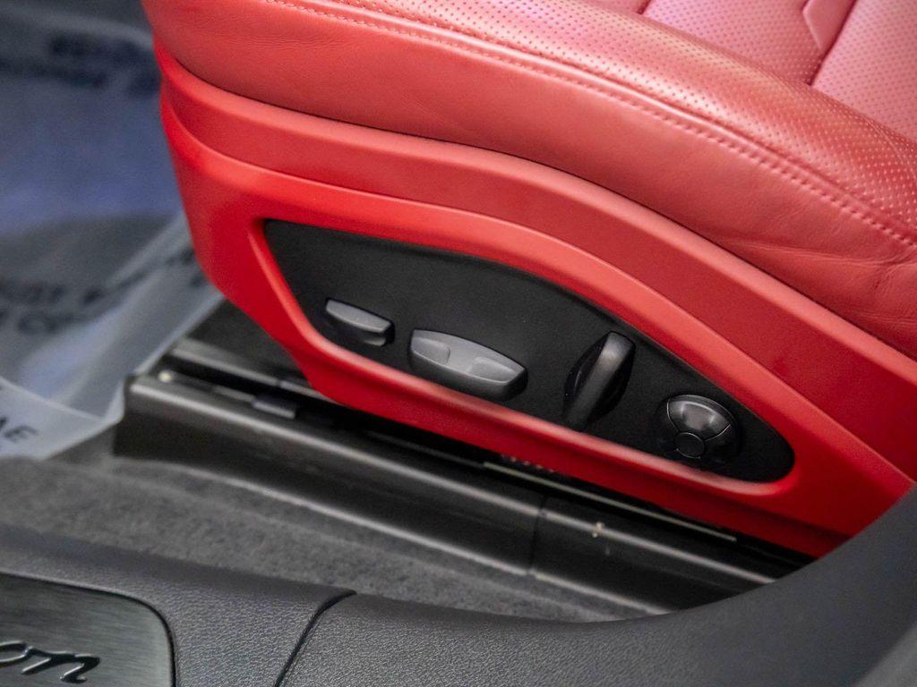 used 2022 Porsche Panamera car, priced at $82,900