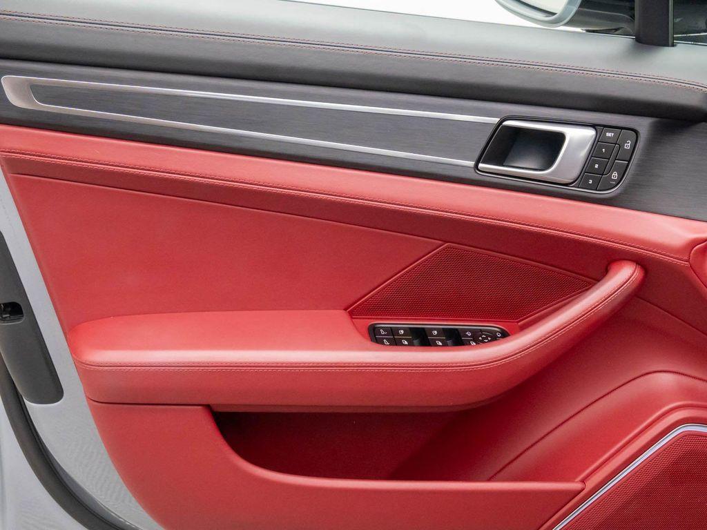 used 2022 Porsche Panamera car, priced at $82,900