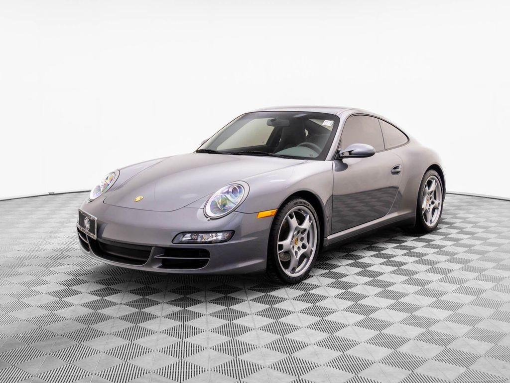 used 2006 Porsche 911 car, priced at $73,500