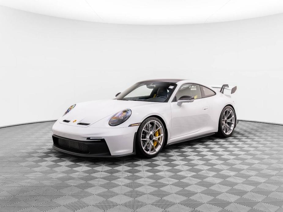 used 2022 Porsche 911 car, priced at $232,500