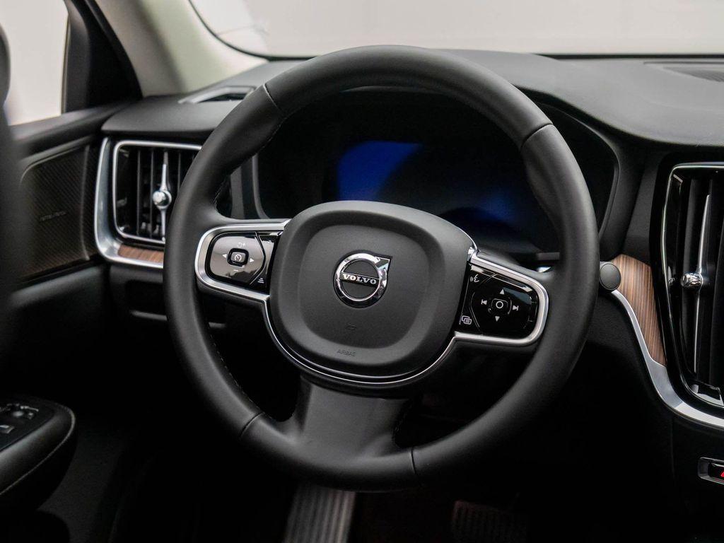 used 2024 Volvo S60 car, priced at $35,000