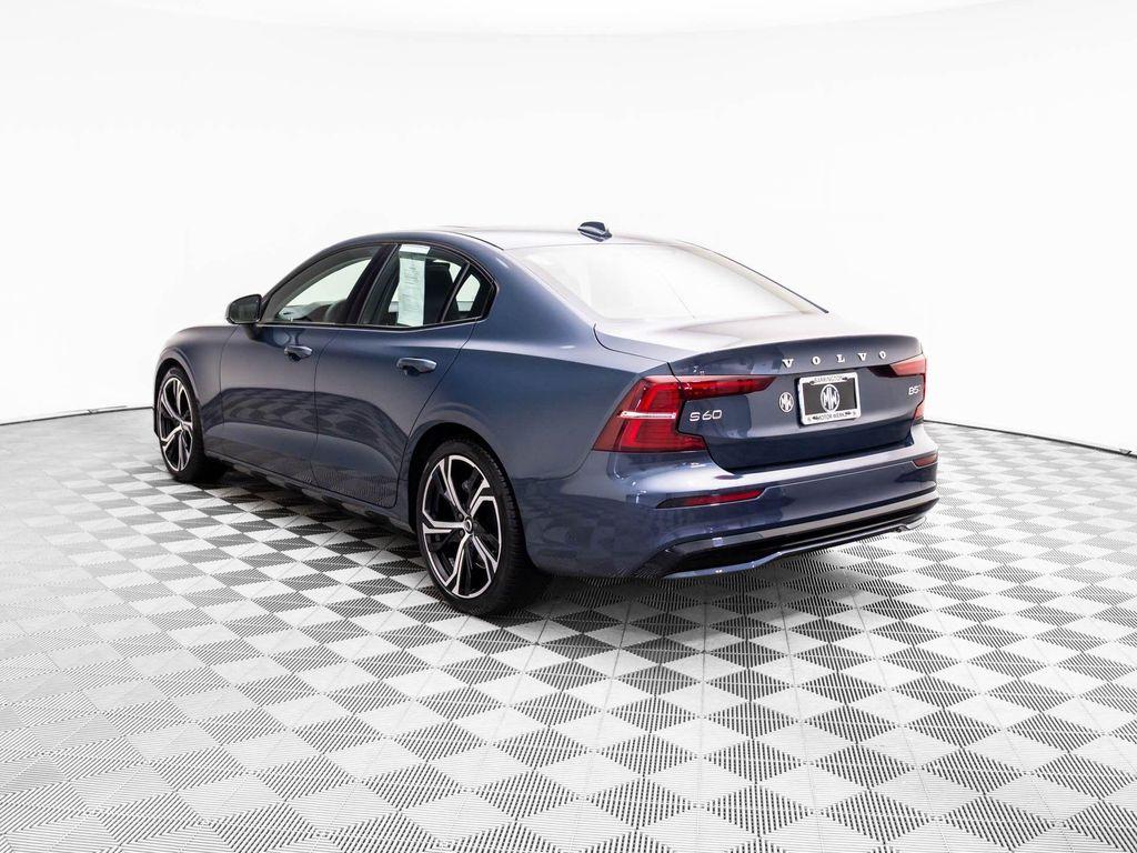 used 2024 Volvo S60 car, priced at $35,000