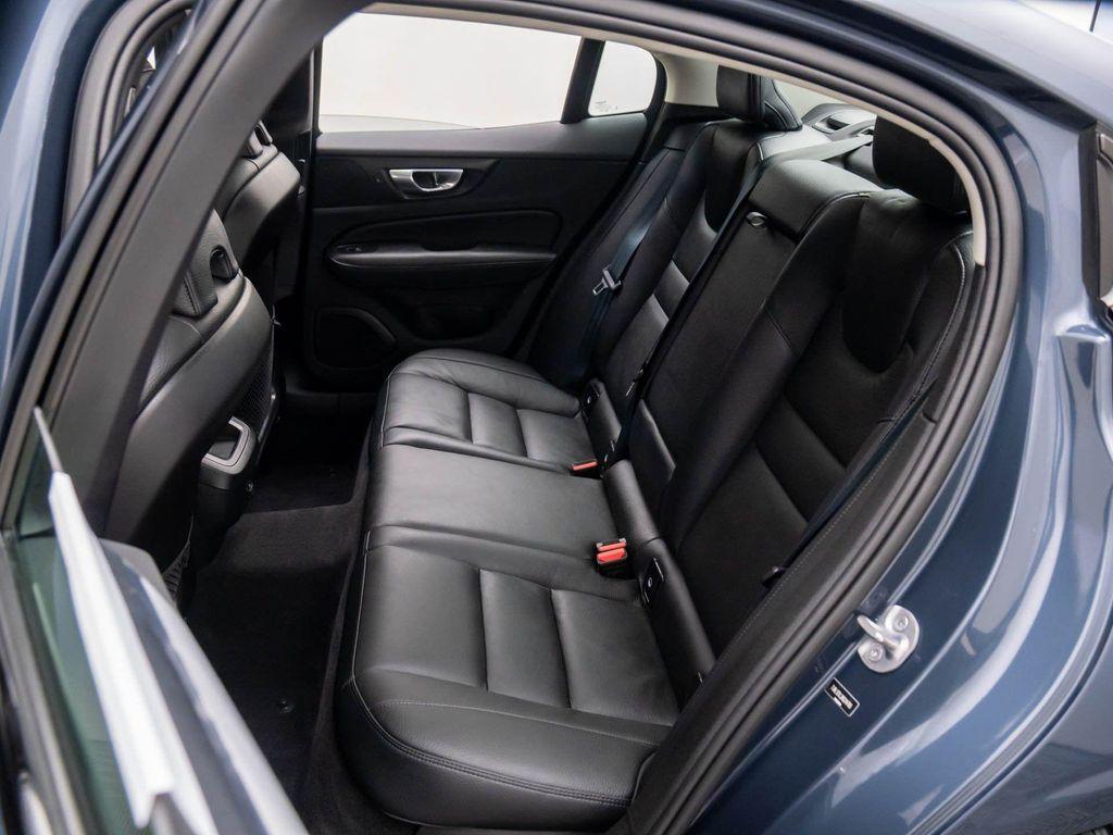 used 2024 Volvo S60 car, priced at $35,000