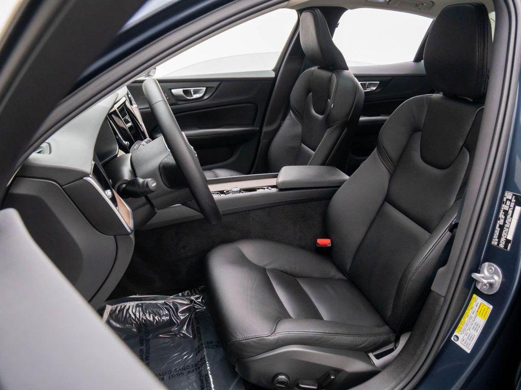 used 2024 Volvo S60 car, priced at $35,000