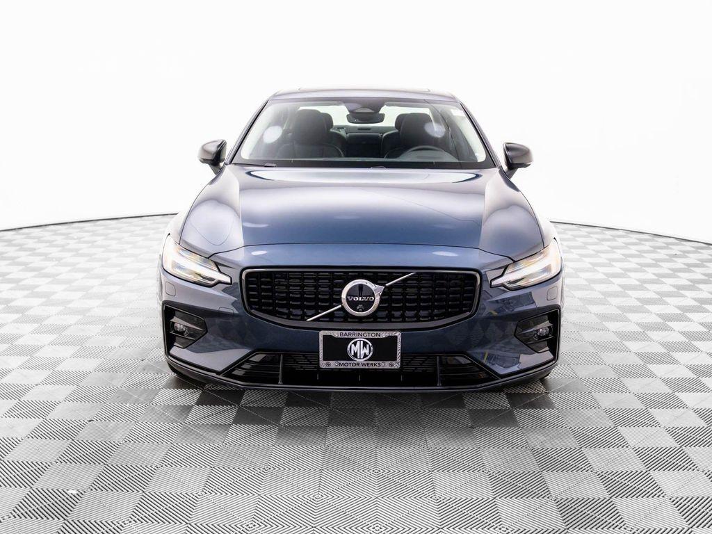 used 2024 Volvo S60 car, priced at $35,000